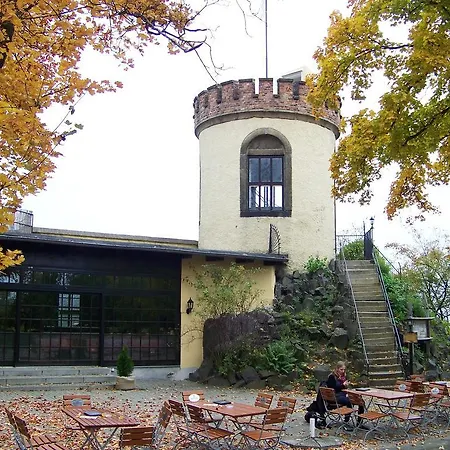 Hotel Burghotel Landeskrone 2*