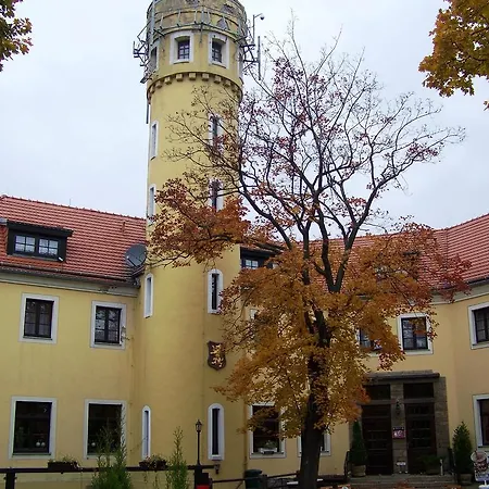 Hotel Burghotel Landeskrone